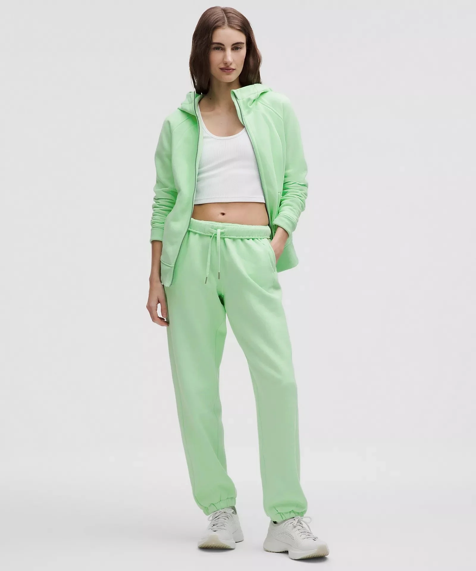 lululemon Citra Lime Collection - Spring 2025 — EXTRA MAGIC